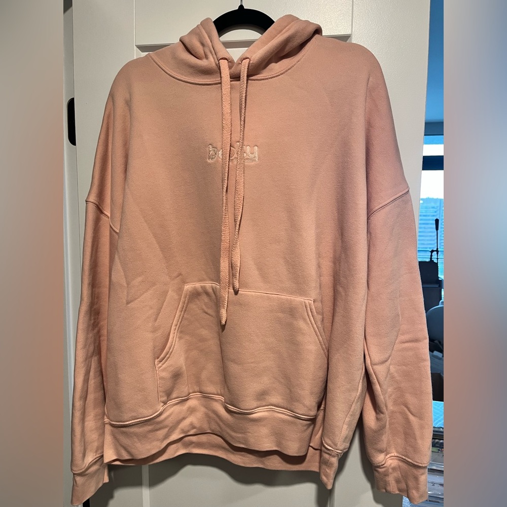 Booty by Brabants Blush Hoodie